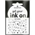 Get Your Ink On Nail Essence