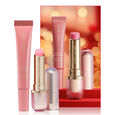 Futurist Blushmaker Zestaw r&oacute;zu do policzk&oacute;w Stolen Glance 10 ml + Futurist Pomadka powiekszajaca usta Petal Boost 2,8 g