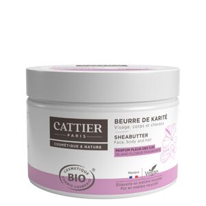 Beurre de Karit&eacute; Parfum Fleur de &Icirc;les