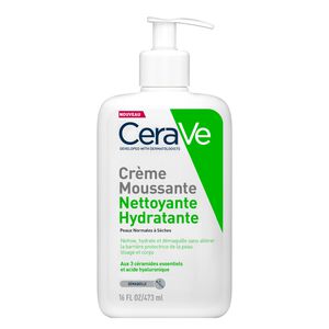 Cr&egrave;me Moussante