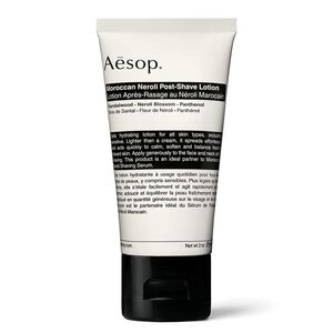 Moroccan Neroli Post-Shave Lotion