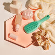 Min Ultimate Detangler Sea Green Tangle Teezer