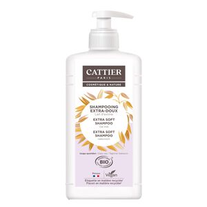Shampooing Extra-Doux Lait d'Avoine