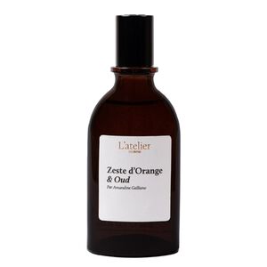 Zeste d'Orange et Oud