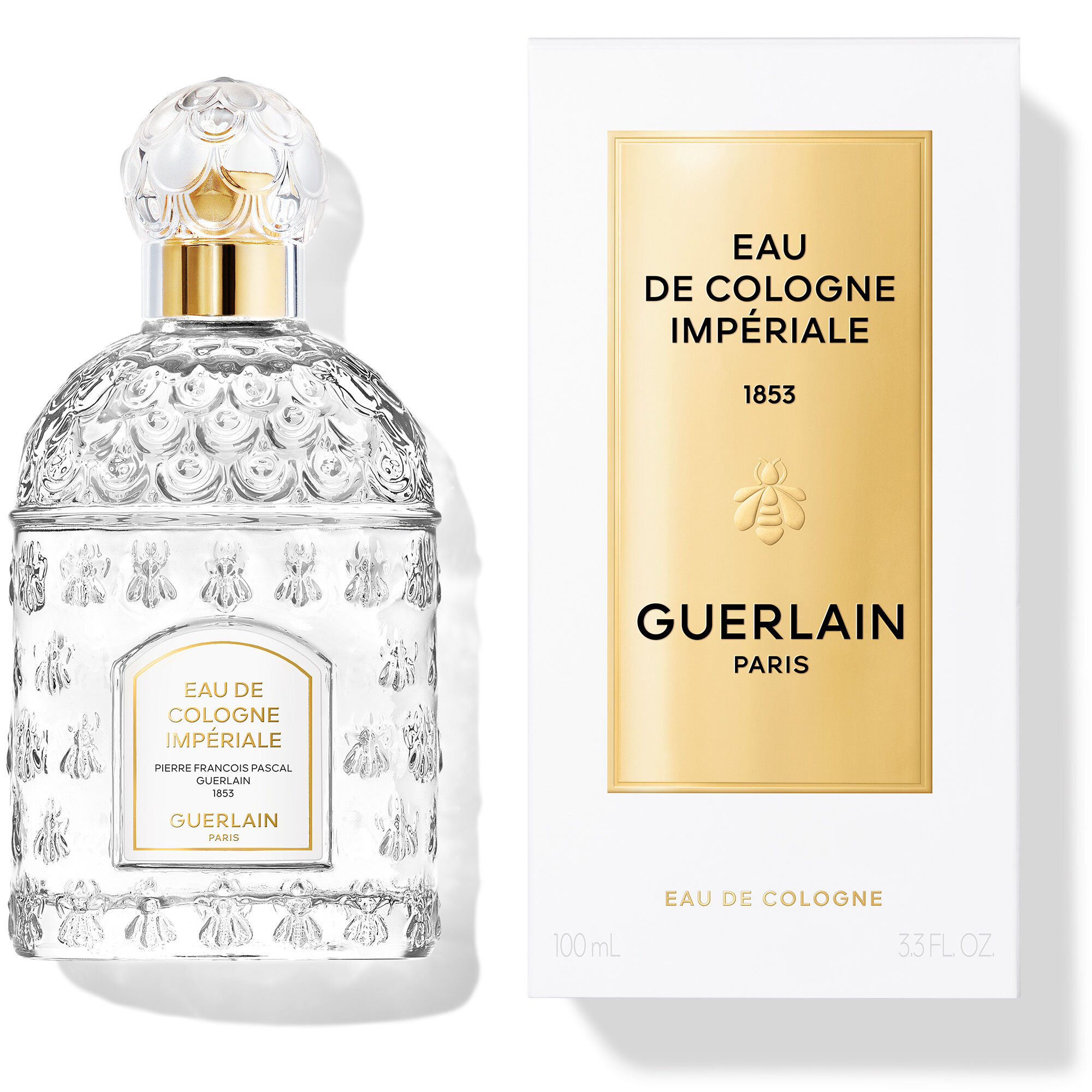 Impériale, Eau de Cologne 100 ml - Guerlain | MyOrigines Produit