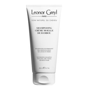 Shampooing Cr&egrave;me Moelle de Bambou