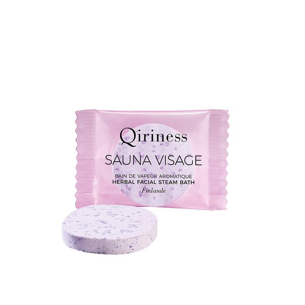 Sauna Visage MyOrigines