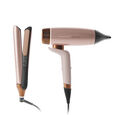 Chronos & Speed &Eacute;dition Limit&eacute;e Cashmere Styler-Set mit Gl&auml;tteisen & Haartrockner + Vanity Beige
