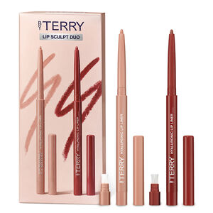 Lip Sculpt Duo Set van 2 lipstiften met hoge precisie en lange houdbaarheid