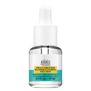 Truly Targeted Blemish Clearing Solution