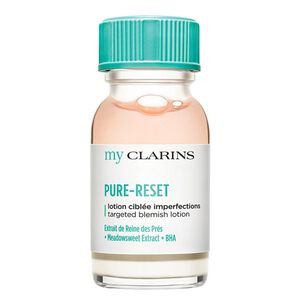 my Clarins PURE-RESET