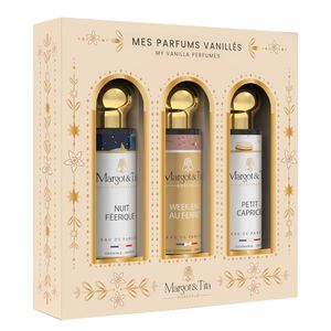 Mes Parfums Vanill&eacute;s