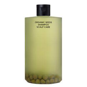 Organic Seeds Green Peas Shampoo Scalp Care 450 ml