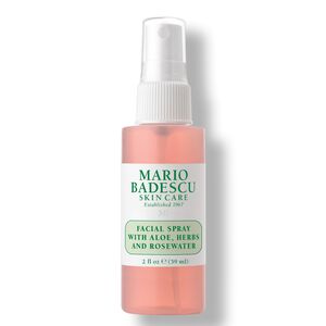 Facial Spray with Aloe, Herbs & Rosewater