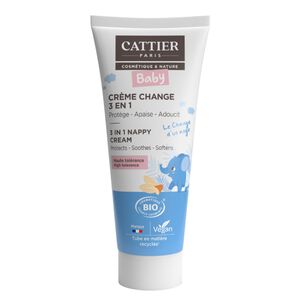 Cr&egrave;me Protectrice B&eacute;b&eacute;