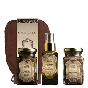 Voyage Sur La Route Des D&eacute;lices - Rituels du Hammam