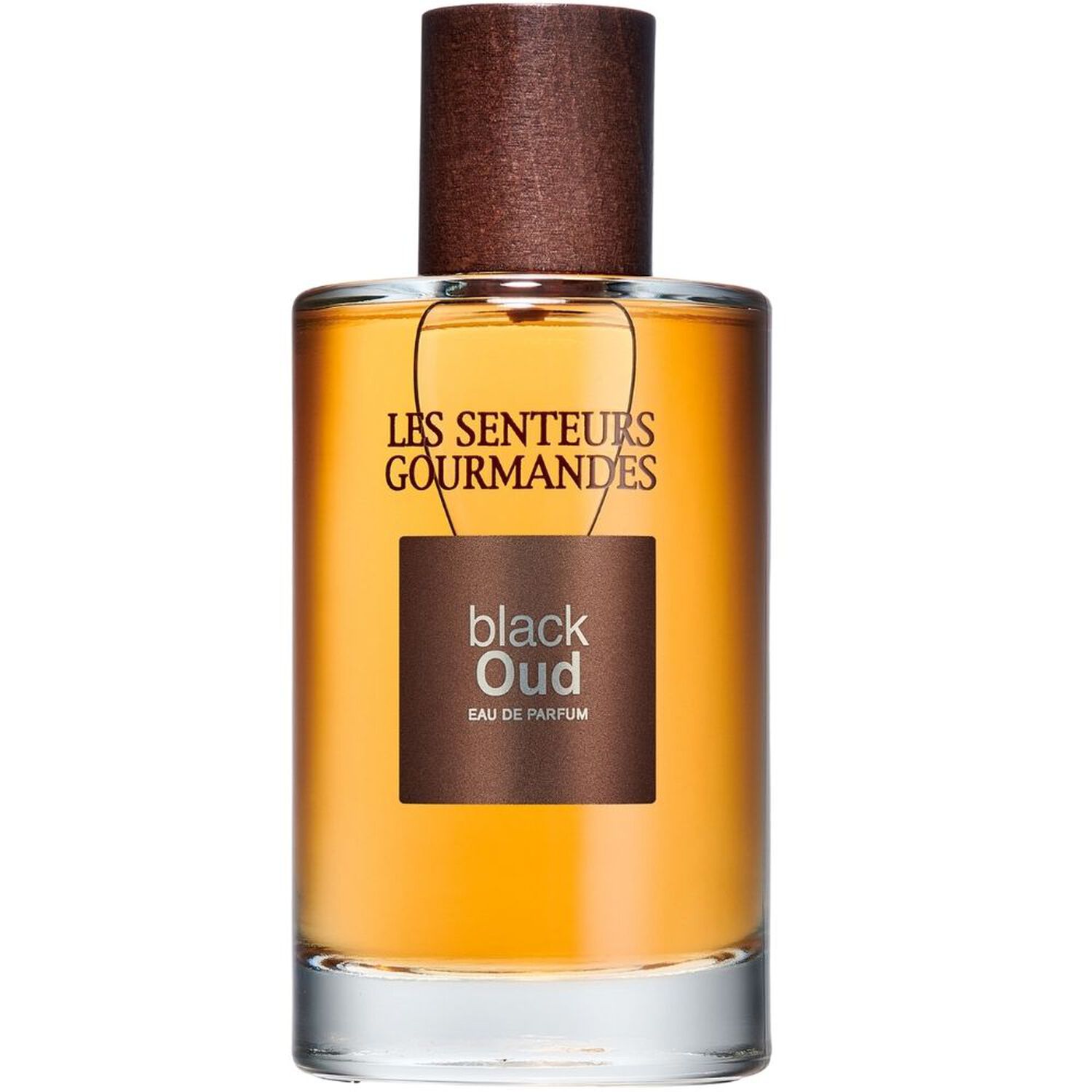 Black Oud, Eau de Parfum 100 ml Les Senteurs Gourmandes MyOrigines