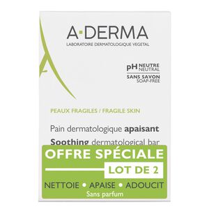 Pain Dermatologique Apaisant