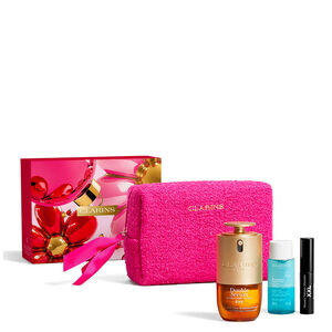 Double Serum Eye Gift Set Double Serum Eye 20 ml + 2 Products + Pouch