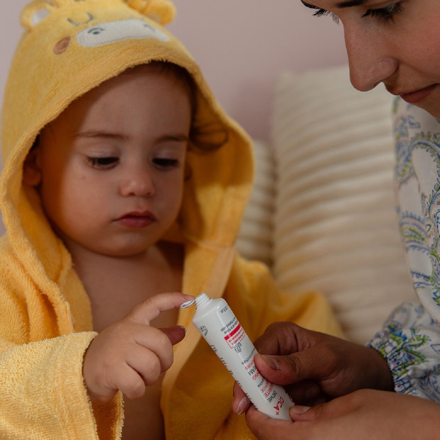 Cica+, Crème Apaisante Réparatrice - Topicrem | MyOrigines ...