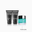 Clinique For Men&trade; Coffret Soin Auto-R&eacute;hydratant 72H 50ml + Exfoliant Visage 30ml + Cr&egrave;me &agrave; Raser 30ml