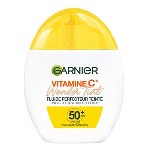 SkinActive Vitamine C SPF50+