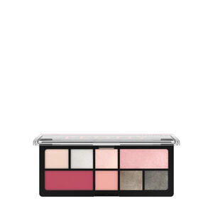 The Soft Peony Eyeshadow Palette