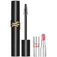 Lash Clash Mascara Set Lash Clash + Loveshine Mini Lip Gloss and Lip Care 44