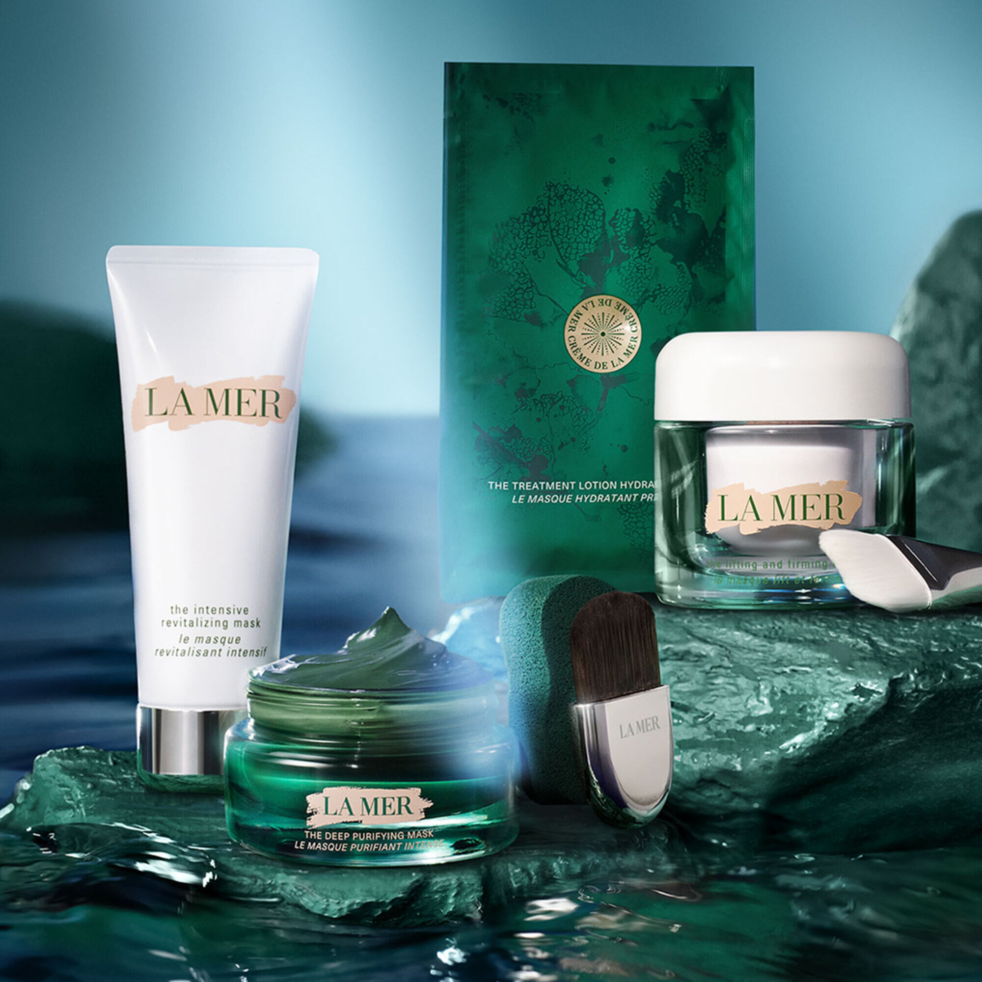 La Mer Le Masque: Deep Clean for Radiant Skin