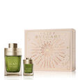 Bvlgari Man Wood Essence Geschenkset Eau de Parfum mit 100 ml + Eau de Parfum Reiseformat 15 ml