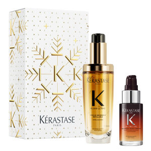 Elixir Ultime Oil Gift Set Elixir Ultime 75ml + Mini 8-Hour Nourishing Night Serum 30ml