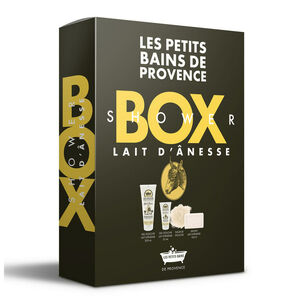 Shower Box Lait d'Anesse