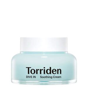 Dive-In Beruhigende Creme mit niedermolekularer Hyalurons&auml;ure 100 ml
