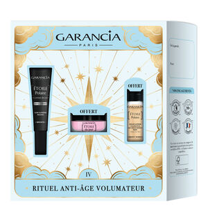 Rituel Anti-&Acirc;ge Volumateur Coffret [&Eacute;TOILE Polaire] Le Contour des Yeux 10ml + 2 Produits