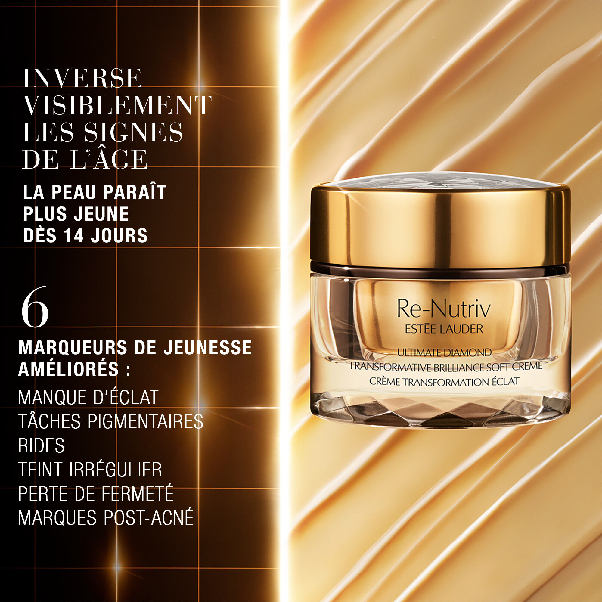 Re-Nutriv Ultimate Diamond, Radiance Transformation Cream 50 ml