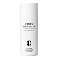 Night Cream Verso