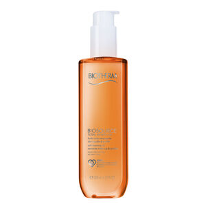 Biosource Total Renew Oil Huile Auto-Moussante D&eacute;maquillante & Purifiante 200 ml