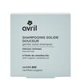 Shampooing Solide Certifi&eacute; Bio Avril