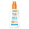 Ambre Solaire Sensitive Expert + Solspray til b&oslash;rn med meget h&oslash;j beskyttelse SPF50+ 150 ml
