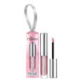 Tree Decoration Lip Oil Serum Geschenkpakket Baume de Rose Lippenolie-serum nr. 1 Crystal Rose 2,5 ml