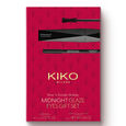 Twist'n Twinkle Midnight Glaze Eyes Set mit &bdquo;Extra Sculpt&ldquo;-Mascara + &bdquo;Intense Colour Long Lasting&ldquo;-Eyeliner