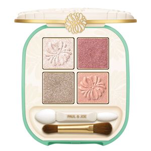 Coffret des Fleurs Eyeshadow Palette