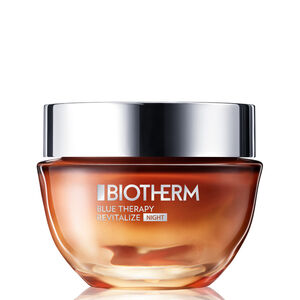 Blue Therapy Revitalize Night Voedende en stralende nachtcr&egrave;me 50 ml