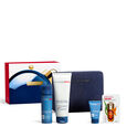 ClarinsMen Detoxifying Facial Cleansing Gel Set (50 ml) + 3 Products + Pouch