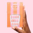 xPRESS/ON Faux Ongles Effet Gel OPI