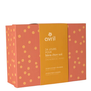 Calendrier de l'Avent 24 Days of Wellness Gift Set