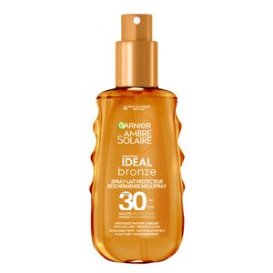 Ambre solaire id&eacute;al bronze