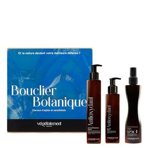 Bouclier Botanique