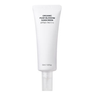 Organic Flower &ndash; Fleur de Poirier Creme Solar Mineral FPS 50+ PA++++ 50 ml