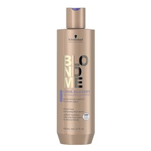 BlondMe Cool Blonde Neutralizing Shampoo 300 ml